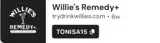 TONISA15 coupon verification screenshot