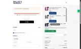 ANAIS coupon verification screenshot