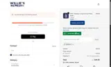 TONISA15 coupon verification screenshot