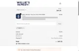 BABSI10 coupon verification screenshot