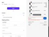 Wilt coupon verification screenshot