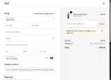 Wilt coupon verification screenshot