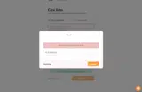 AUTUMN2025 coupon verification screenshot