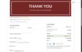 10VORO coupon verification screenshot
