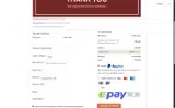 winter coupon verification screenshot