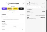 SAVING coupon verification screenshot