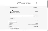 RAMU5 coupon verification screenshot