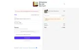 HAPPY5 coupon verification screenshot