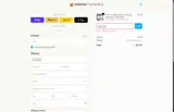 Memorial10 coupon verification screenshot