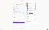 Memorial10 coupon verification screenshot