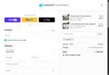 July4th coupon verification screenshot