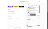LIBERTY25 coupon verification screenshot