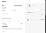 WindRider coupon verification screenshot