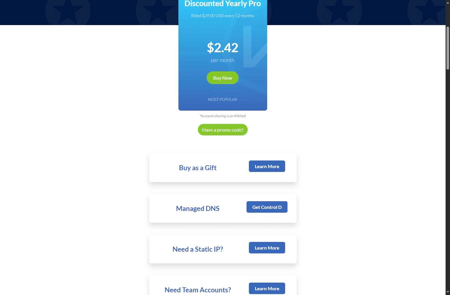 Windscribe Promo Codes - 45% Off (2 Verified) Mar 2026
