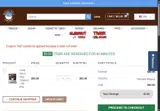 Windy City Cigars coupon verification screenshot