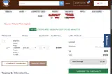 Windy City Cigars coupon verification screenshot