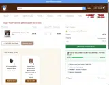 Windy City Cigars coupon verification screenshot