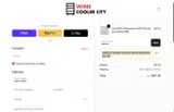 winecity coupon verification screenshot