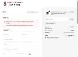 HOTDEAL232 coupon verification screenshot