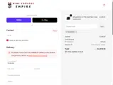 SSWINE30 coupon verification screenshot