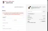 MOTHEROFF200 coupon verification screenshot