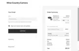 COVID coupon verification screenshot