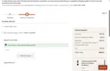 WINE10 coupon verification screenshot