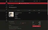 BFCM10 coupon verification screenshot
