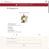 SAVE10 coupon verification screenshot