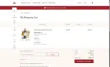 10VAL coupon verification screenshot