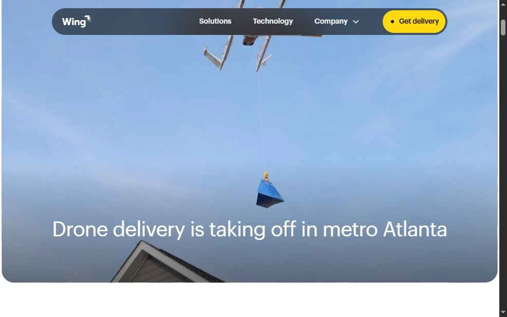 Wing checkout page showing Wing promo code box | Screenshot taken by SimplyCodes community member on Jan 13, 2026