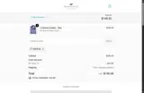 SAVE10 coupon verification screenshot