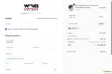 Fans15 coupon verification screenshot