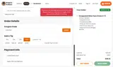 STAYPUT coupon verification screenshot