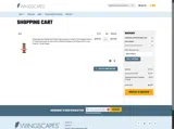 WELCOME15 coupon verification screenshot