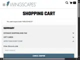 WELCOME15 coupon verification screenshot