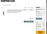 TAKE15 coupon verification screenshot