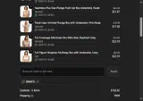 Demi15 coupon verification screenshot