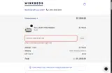 SLEEP300 coupon verification screenshot