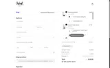 WELCOME10 coupon verification screenshot