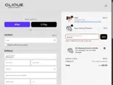 WinkClique coupon verification screenshot