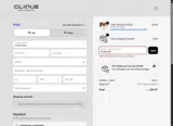 WinkClique coupon verification screenshot