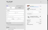 WinkClique coupon verification screenshot