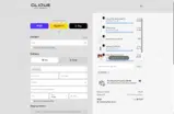 WinkClique coupon verification screenshot