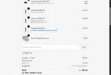 WinkClique coupon verification screenshot