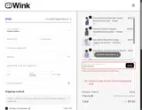 BRITTNEY10 coupon verification screenshot