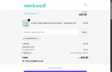 ANDREWFIRLIT coupon verification screenshot