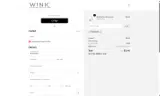 WELCOME coupon verification screenshot