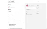 WELCOME15 coupon verification screenshot