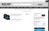 NHLGIFT15 coupon verification screenshot